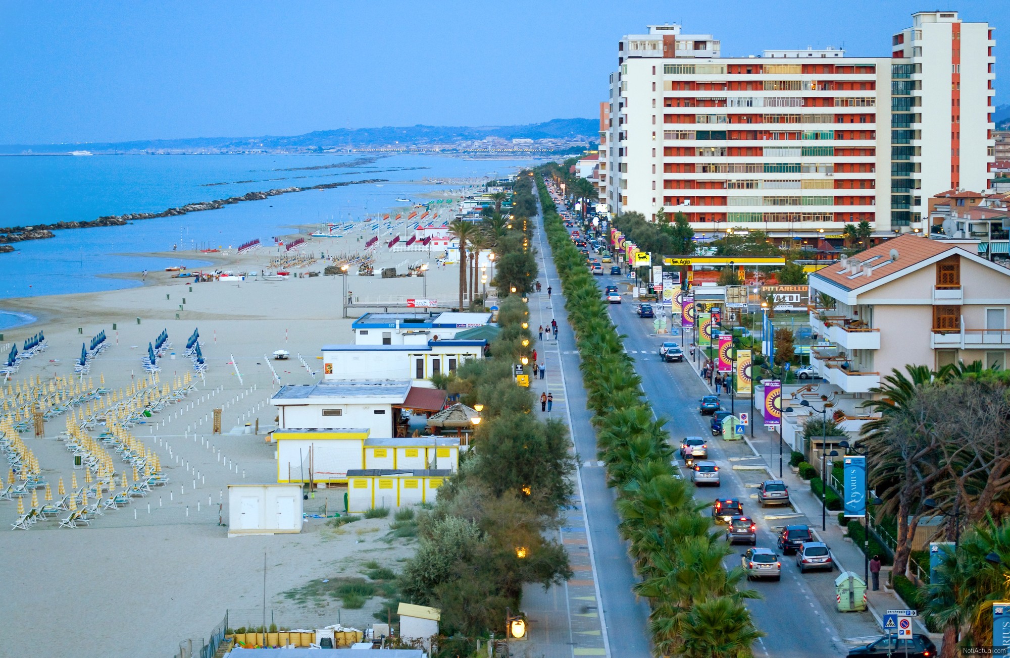 Guía Turística de Pescara