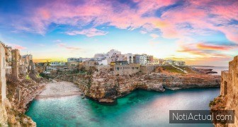 Guía Turística de Polignano a Mare