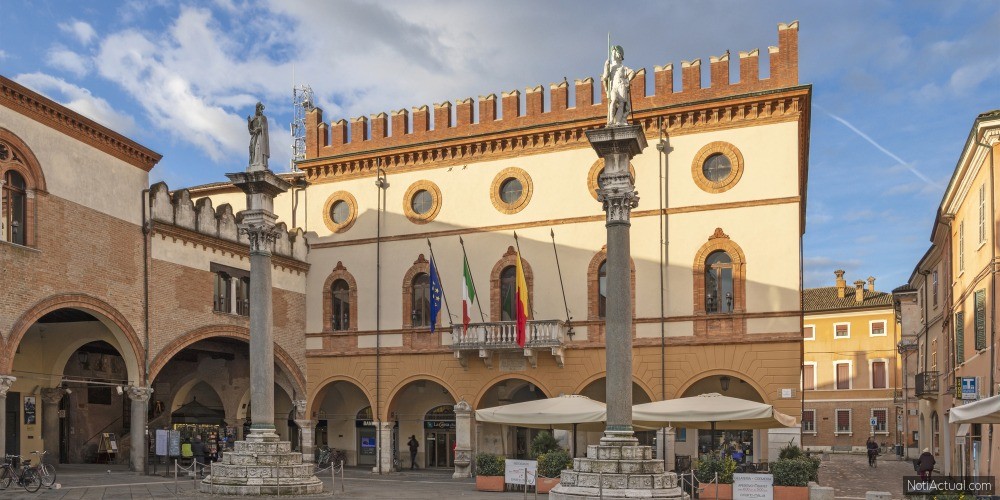 Guía Turística de Rávena