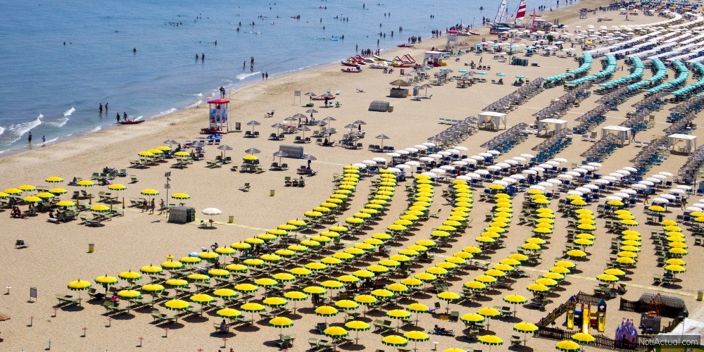 Guía Turística de Rímini y Riccione
