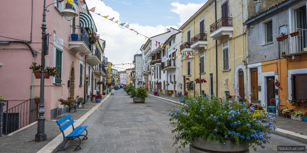 Guía Turística de San Vito Chietino