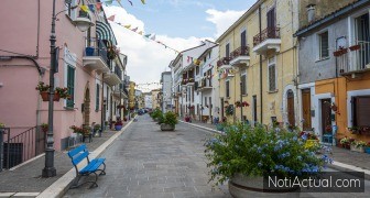 Guía Turística de San Vito Chietino