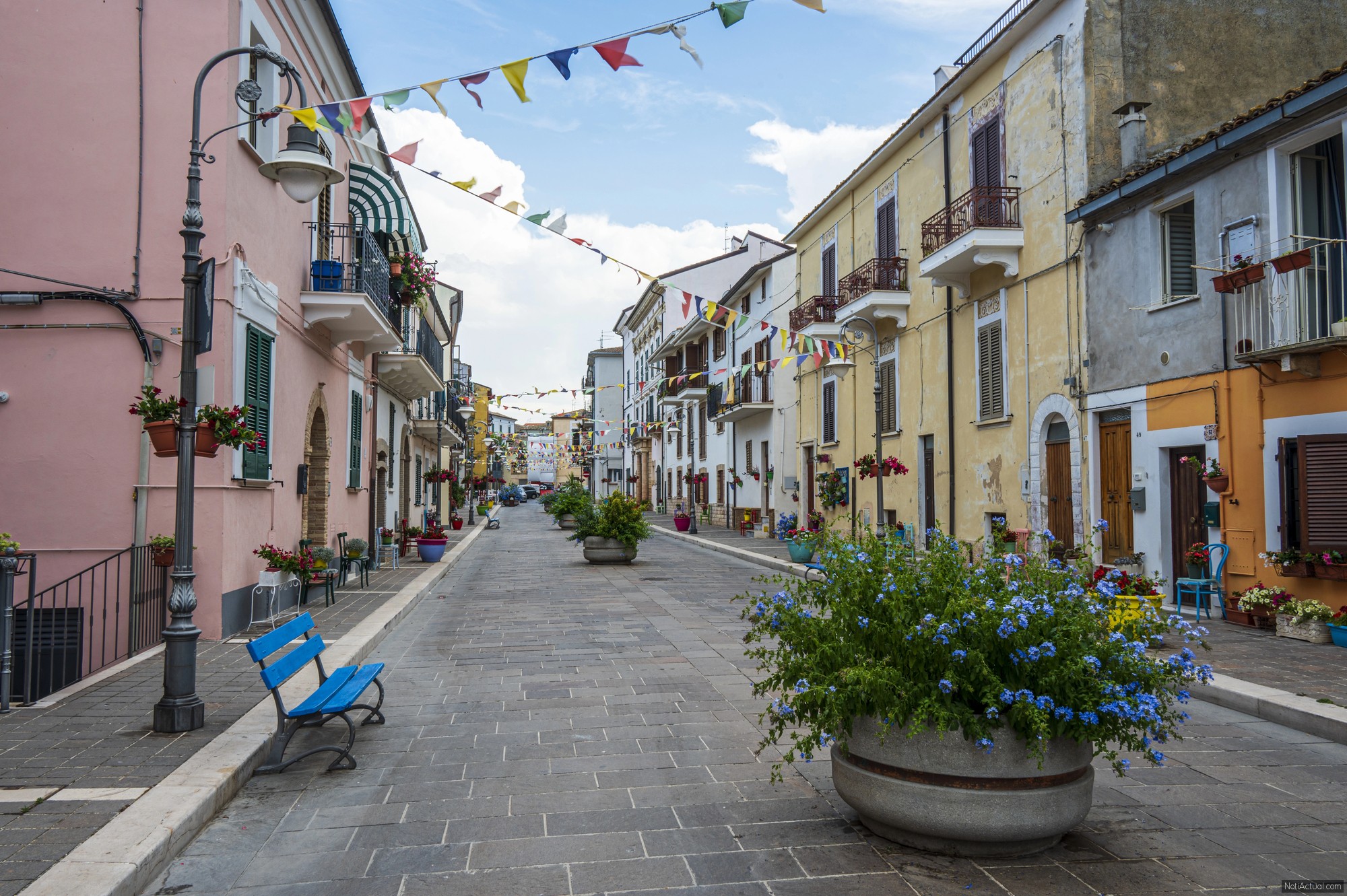 Guía Turística de San Vito Chietino
