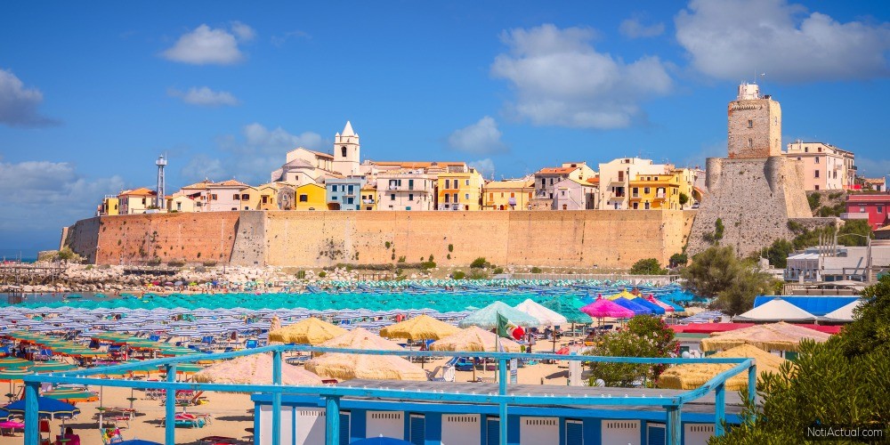 Guía Turística de Termoli