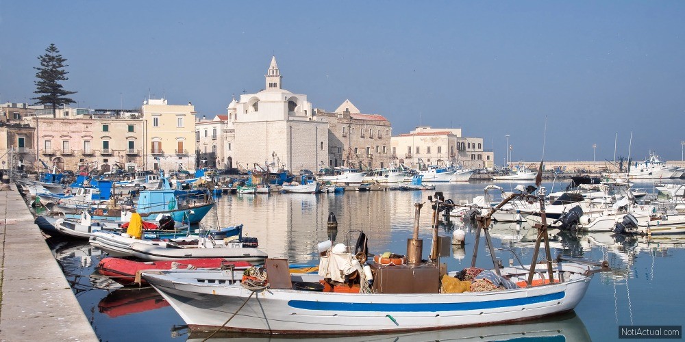 Guía Turística de Trani