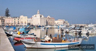 Guía Turística de Trani