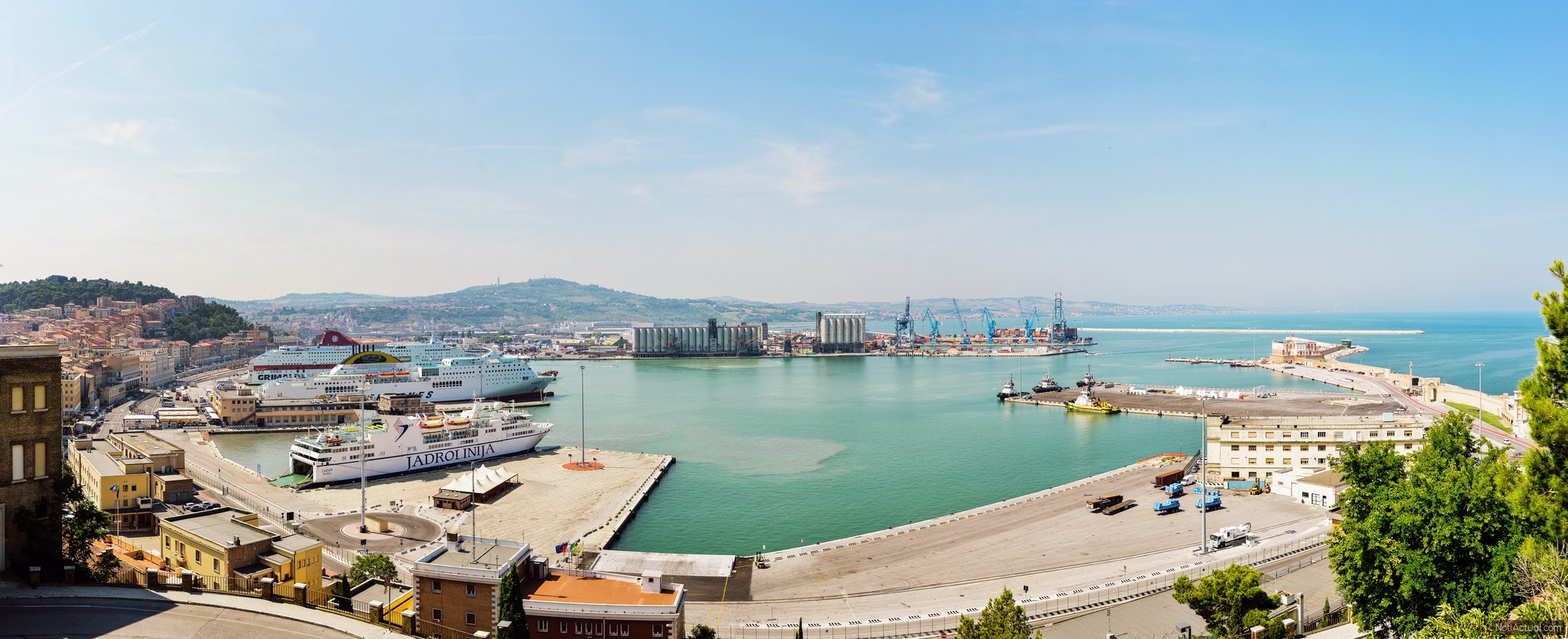 Turismo en Ancona