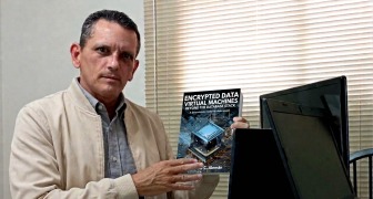 ROBERTO CARLOS ALEMAN encrypted data virtual machines