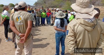 5184 nuevos árboles plantados en la Península de Macanao