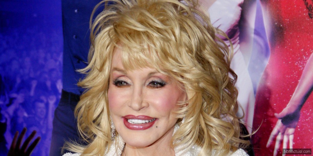 Dolly Parton