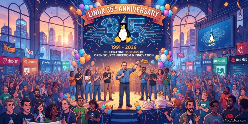 La Fascinante Historia de Linux
