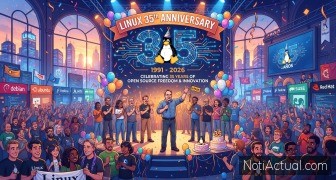 La Fascinante Historia de Linux