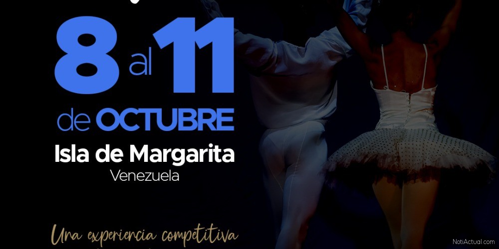 Soy Danza Margarita 2026