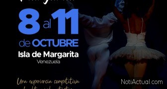 Soy Danza Margarita 2026