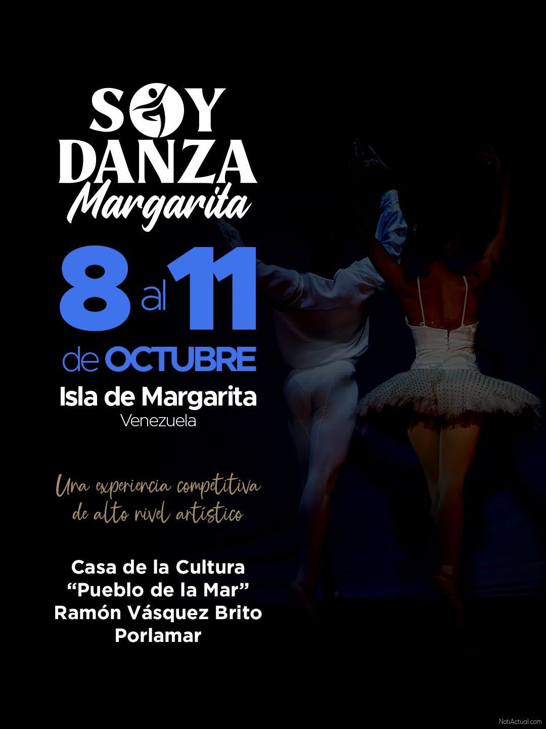 Soy Danza Margarita 2026