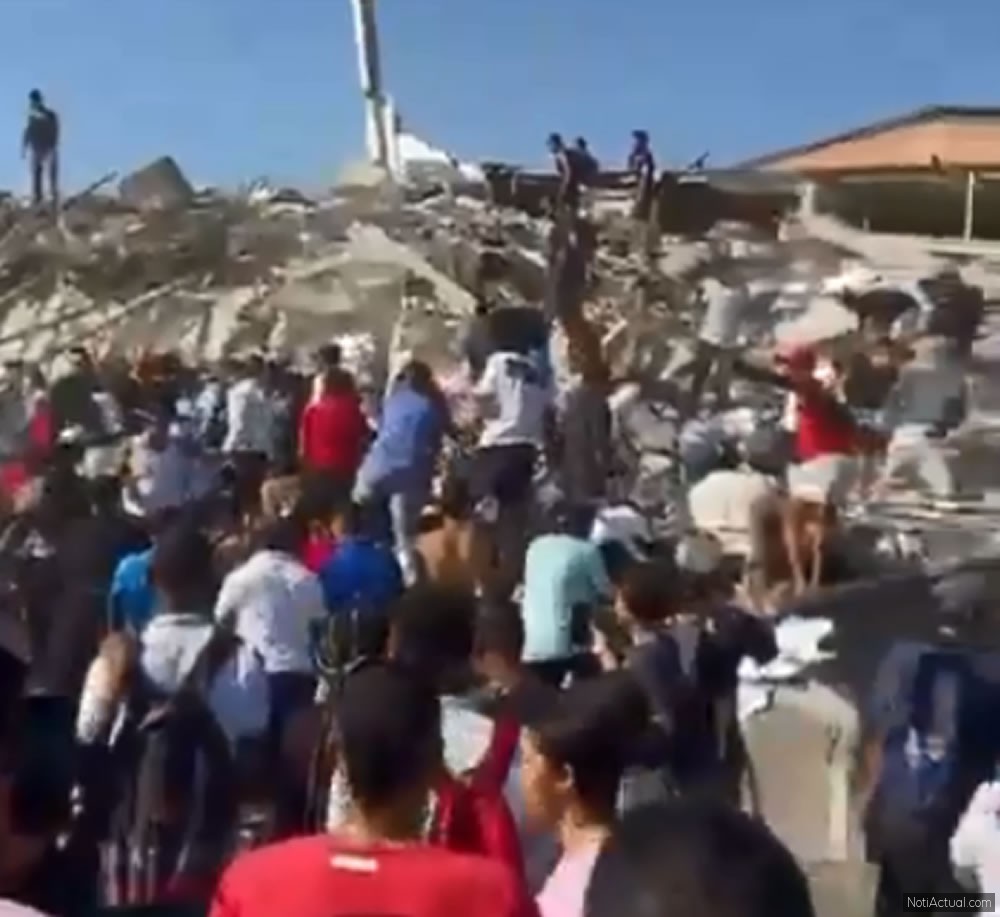 colombia temblor
