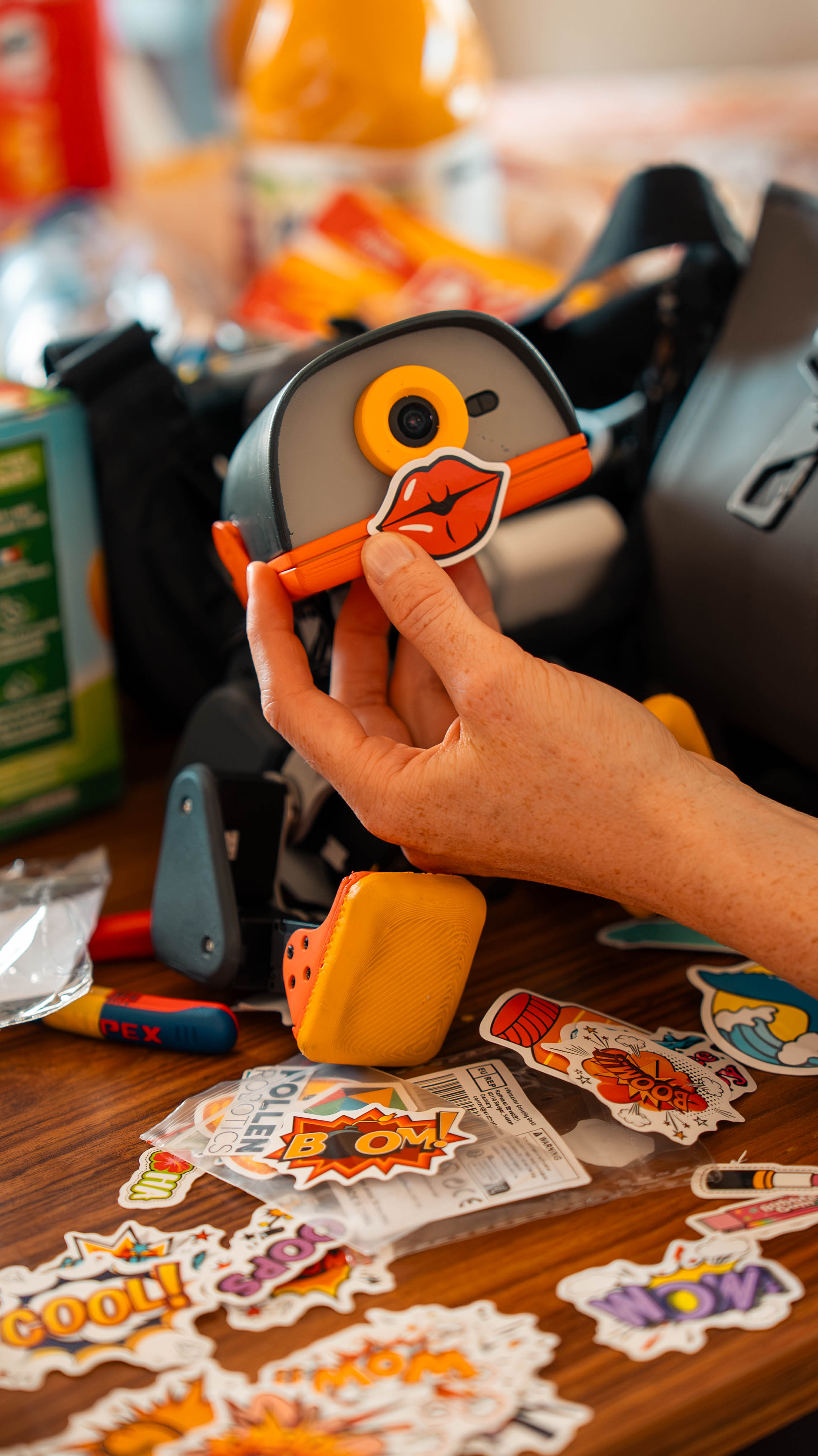 microduck-stickers
