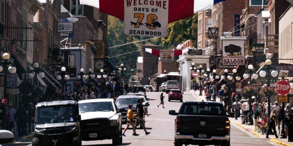 Guía Turística de Deadwood