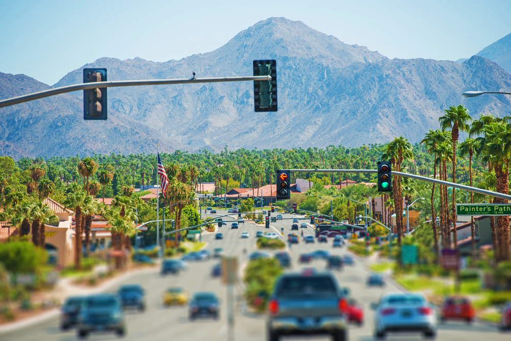 Guía Turística de Palm Springs