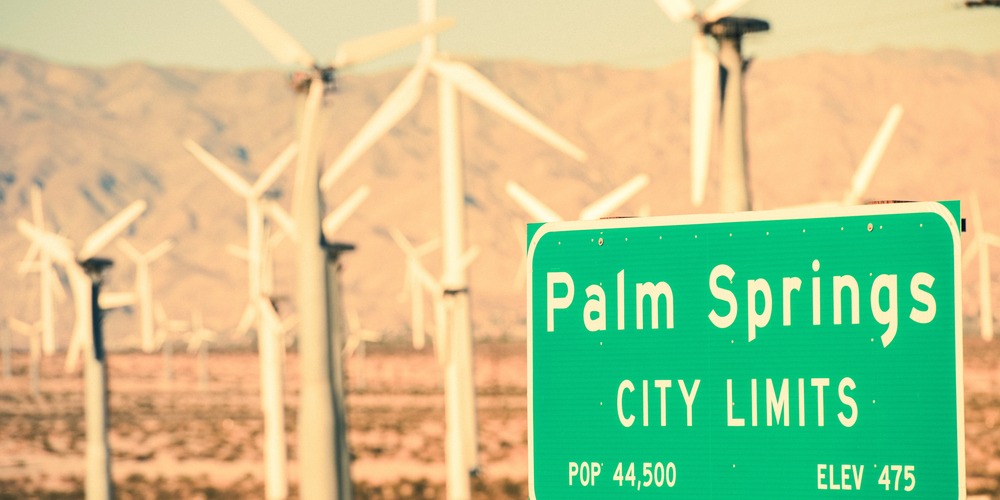 Guía Turística de Palm Springs