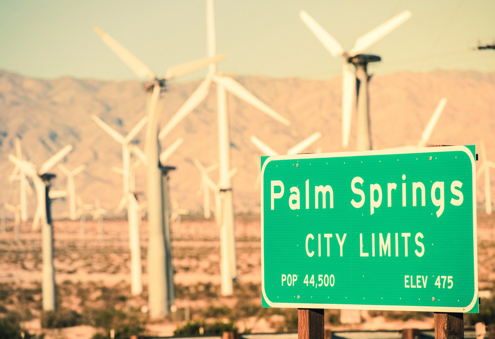 Guía Turística de Palm Springs