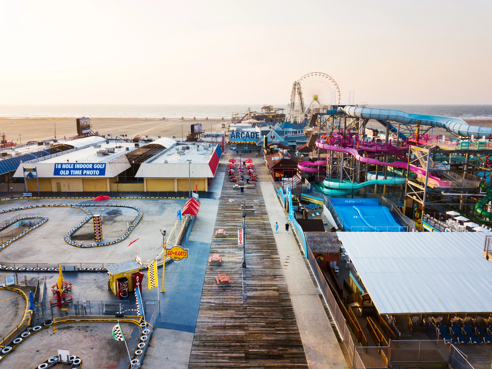 Guía Turística de Wildwood, Nueva Jersey