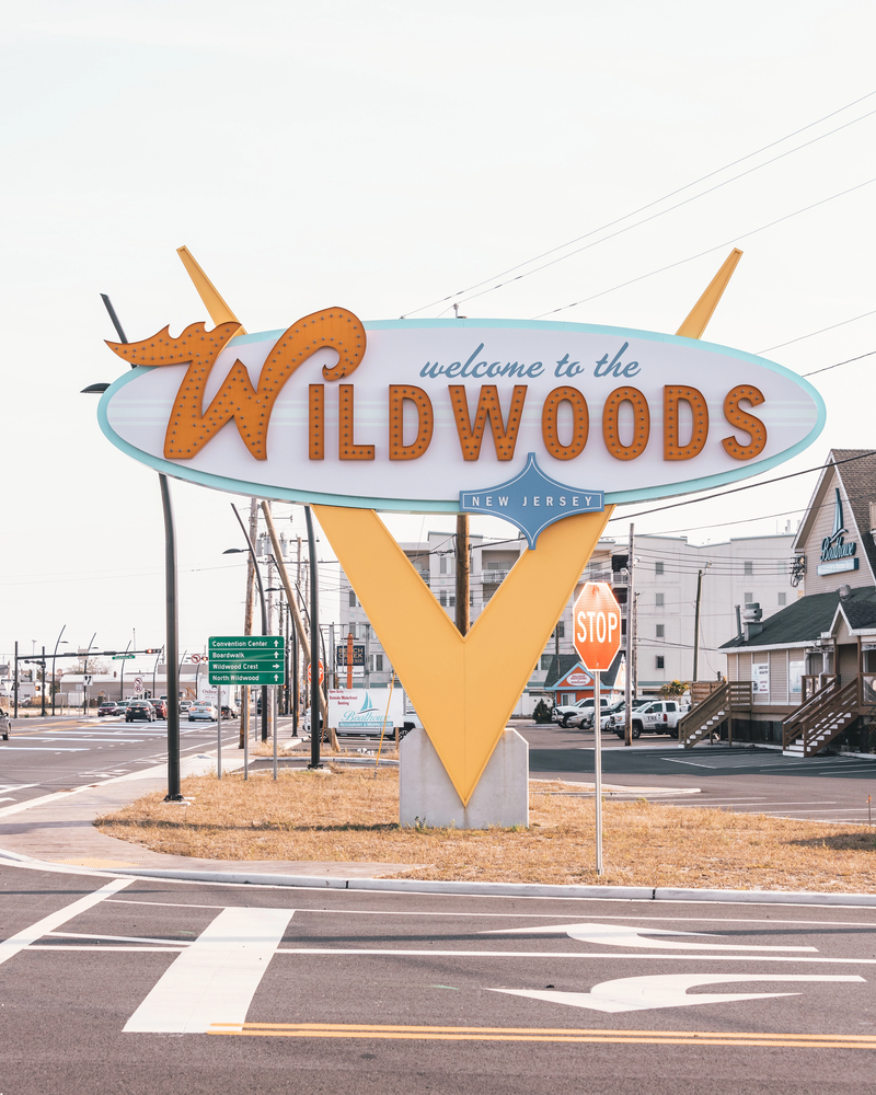 Guía Turística de Wildwood, Nueva Jersey