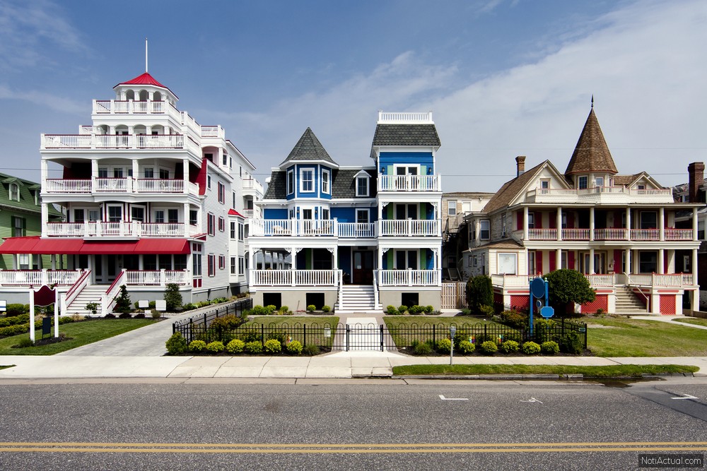 Cape May, Nueva Jersey