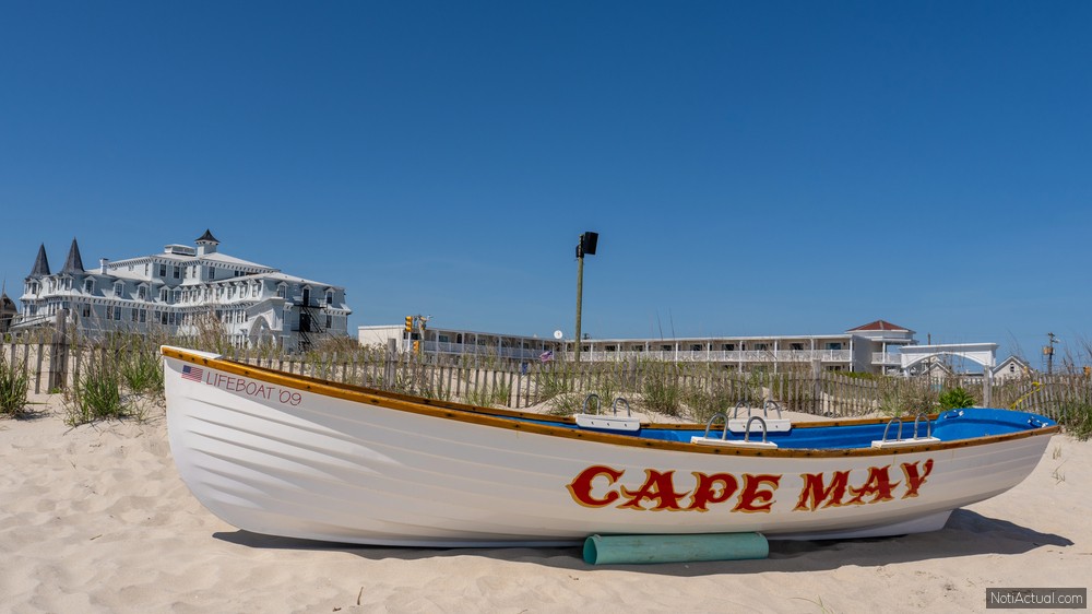 Cape May, Nueva Jersey