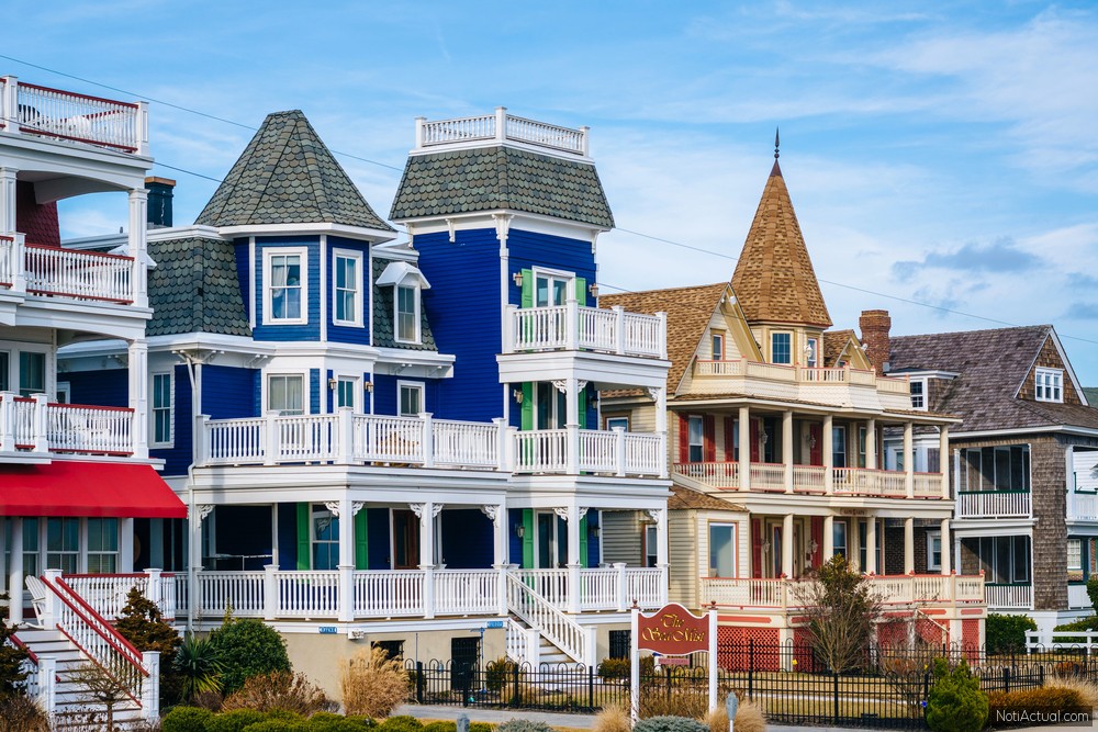 Cape May, Nueva Jersey