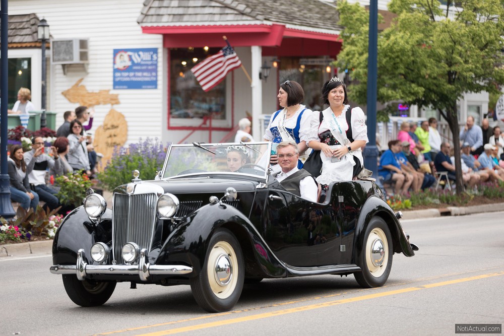 Frankenmuth, Míchigan