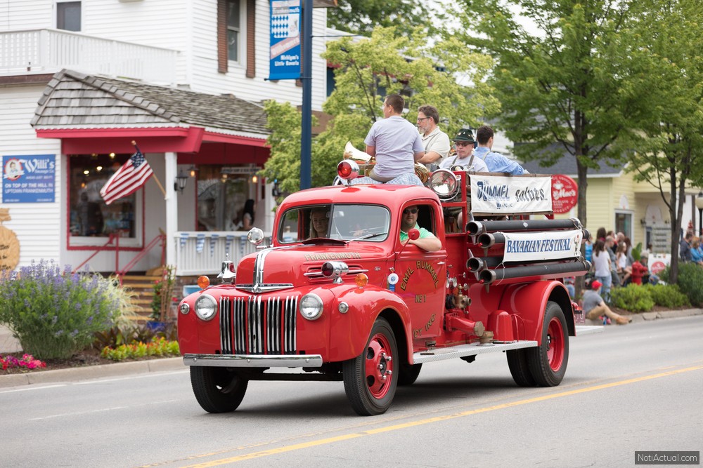 Frankenmuth, Míchigan
