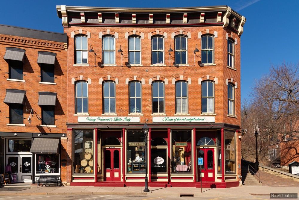 Galena, Illinois