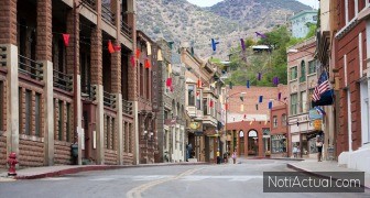 Guía Turística de Bisbee, Arizona