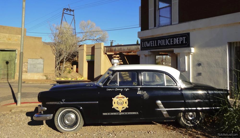 Guía Turística de Bisbee, Arizona