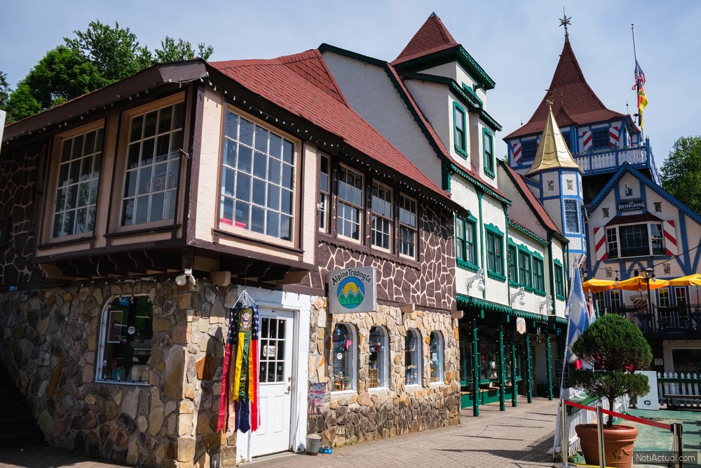 Guía Turística de Helen, Georgia