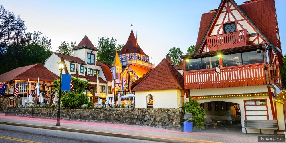 Guía Turística de Helen, Georgia