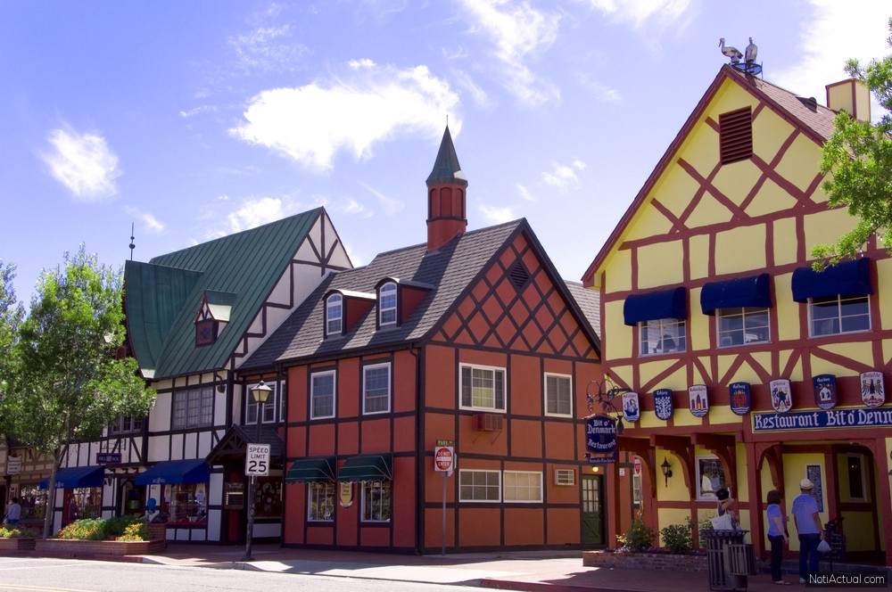 NotiActual_Guía Turística de Solvang