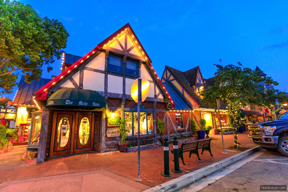 NotiActual_Guía Turística de Solvang