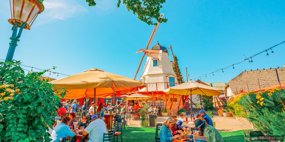 NotiActual_Guía Turística de Solvang