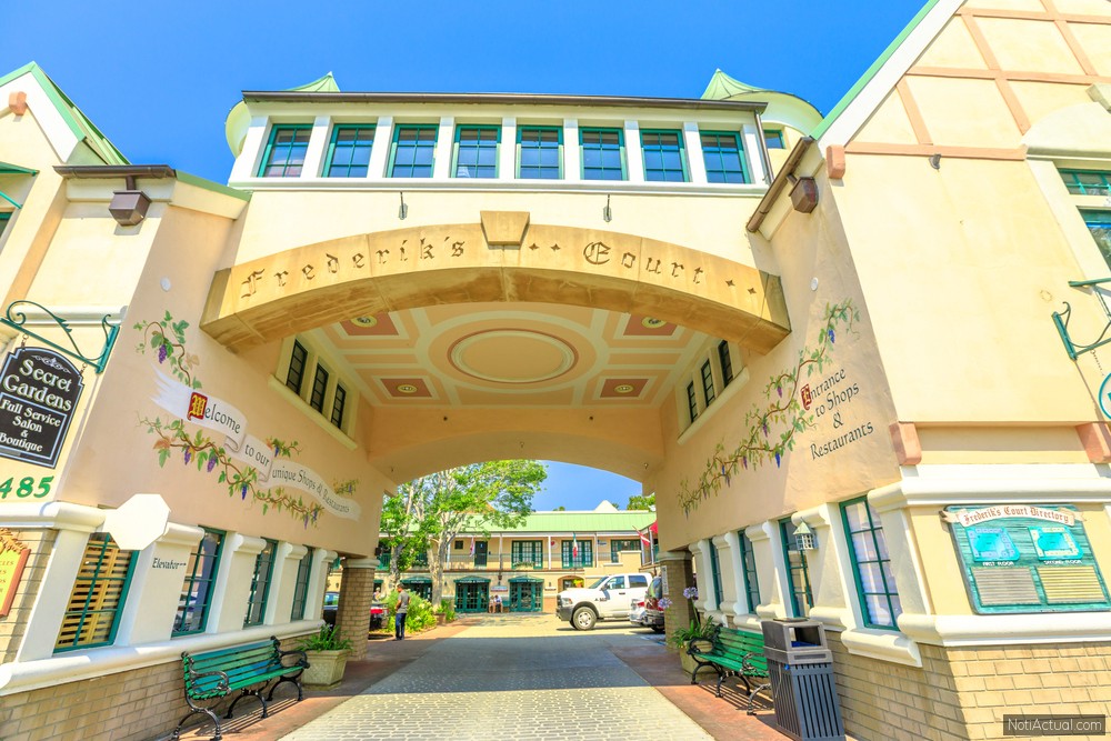 NotiActual_Guía Turística de Solvang