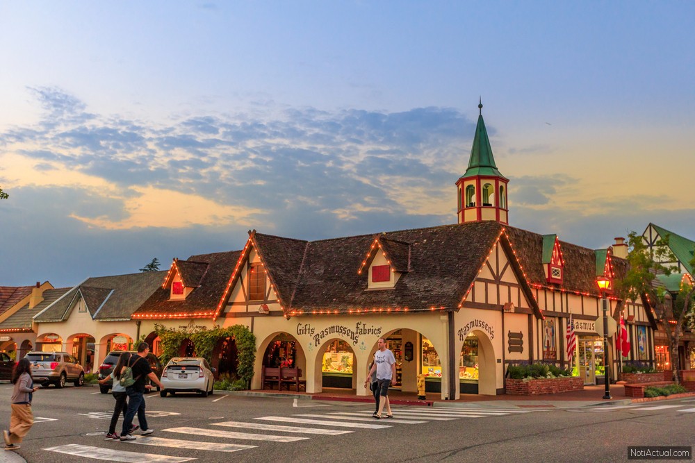 NotiActual_Guía Turística de Solvang