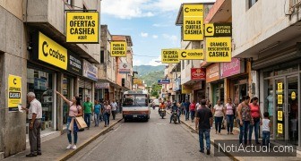 Listado de comercios afiliados a Cashea en Barcelona|