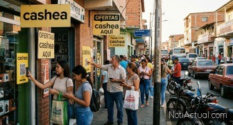 Listado de comercios afiliados a Cashea en El Tigre, edo Anzoateguí