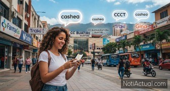 Listado de comercios afiliados a Cashea en Guarenas - Guatire