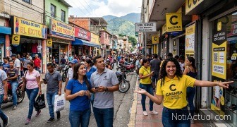 Listado de comercios afiliados a Cashea en Los Teques