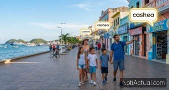 Listado de comercios afiliados a Cashea en Puerto La Cruz