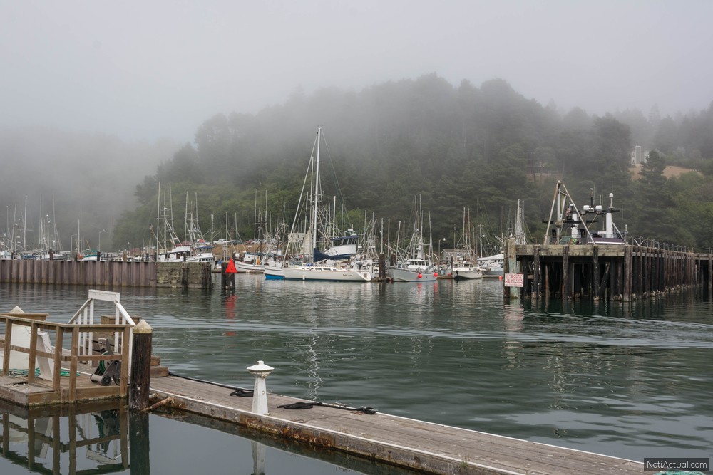 Mendocino, California