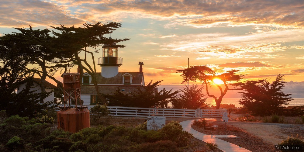 Mendocino, California