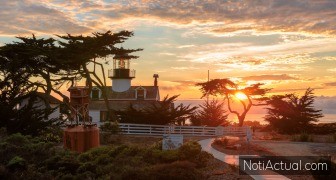Mendocino, California